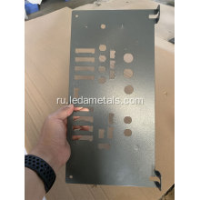Пользовательский листовый металл изготовление металлической нажатой штампованной